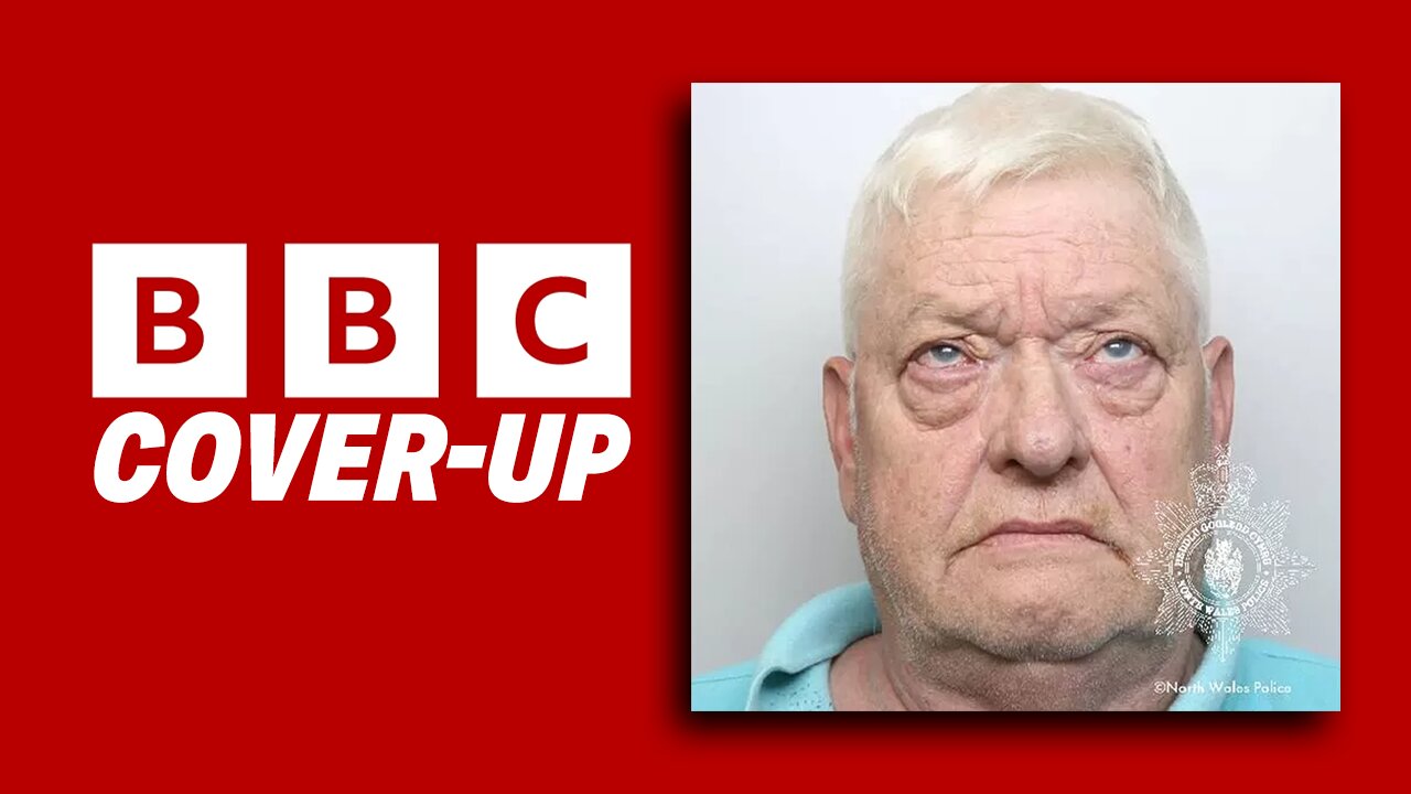 BBC HIDE INFORMATION ABOUT THE ARREST OF A DRAG QUEEN ON PEDOPHILIA CHARGES