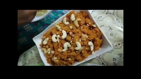 How to make Gajjer ka halwa