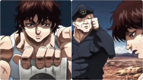 #Anime #Baki #fyp #foryourpage #viral