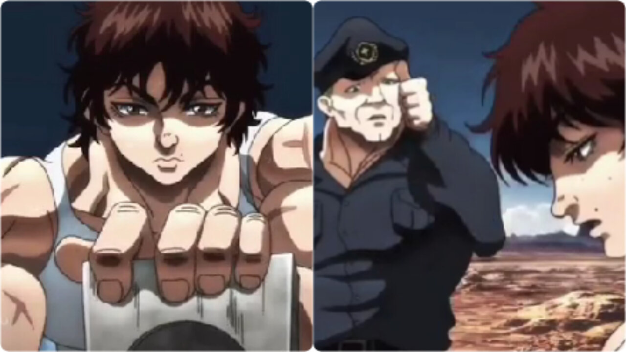 #Anime #Baki #fyp #foryourpage #viral