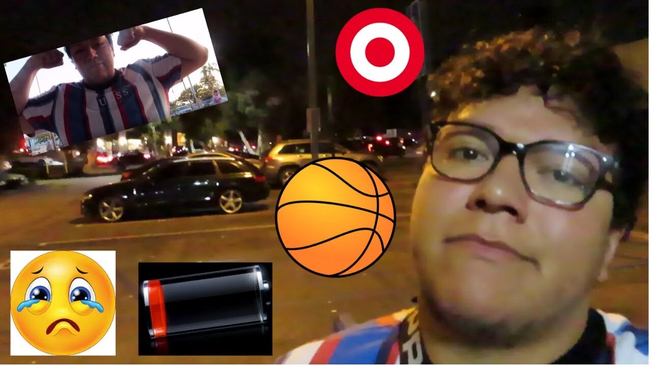 I GOT STRANDED.... (Then this Happened)