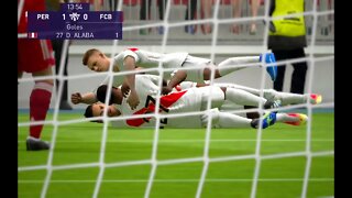 PES 2021: PERÚ vs FC BAYERN MUNCHEN | Entretenimiento Digital 3.0