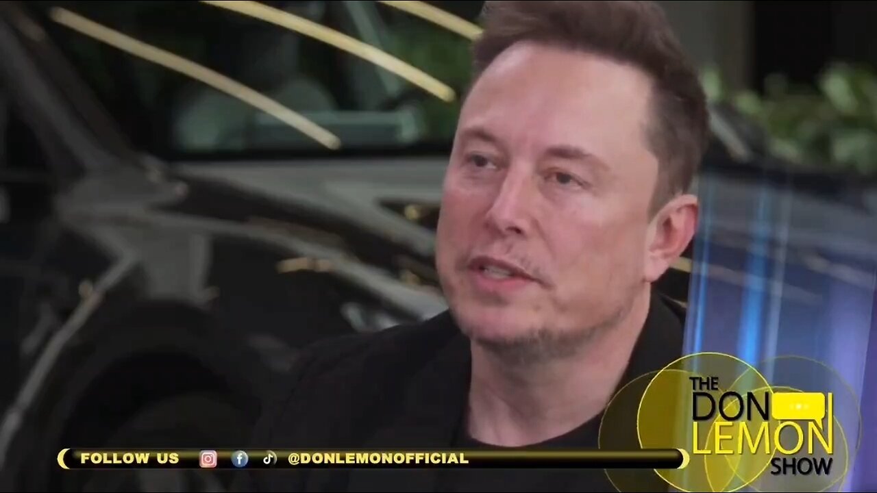 Elon Musk Hits Back When Don Lemon Claims Musk Took Opportunities Because Of His Skin Color