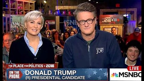 Amusing Denial and Deflection on Display at MSNBC in the Post-Election Ratings Landslide