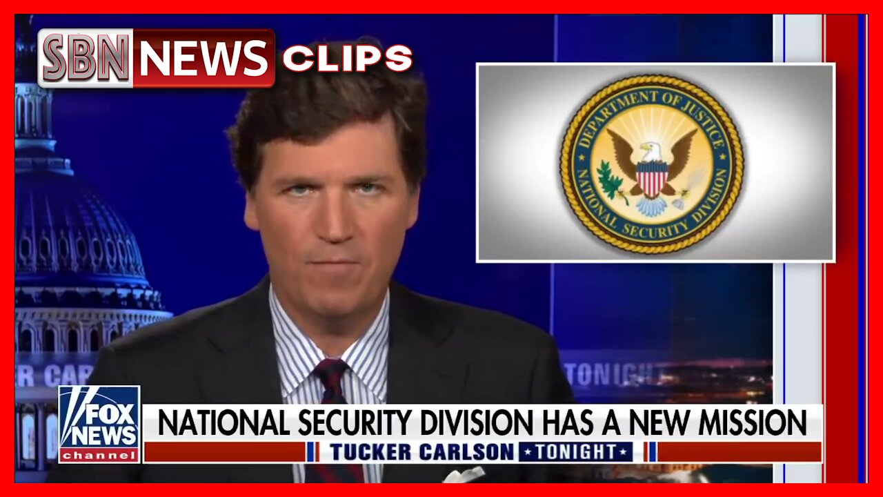 Tucker: Nothing Like This Has Ever Happened in Our Country - 4382