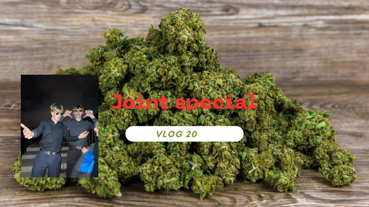 Vlog 20 jonko special