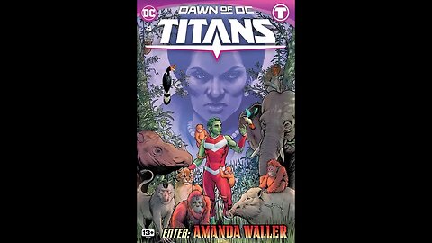 Titans #4 - HQ - Crítica