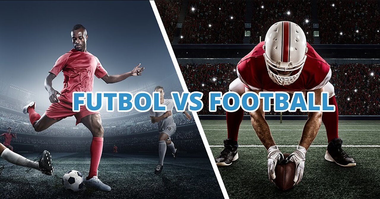 FIFA World Cup vs NFL Super Bowl