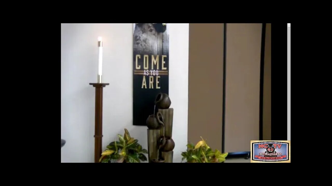 NCTV45 FIRST PRESBYTERIAN CHURCH SUNDAY SERVICE SPETEMBER 5 2021