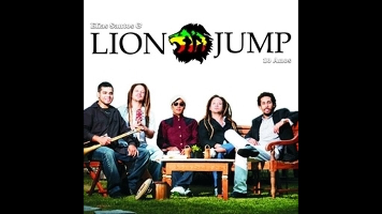 Lion jump - 10 anos