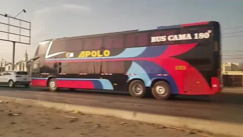 Viaje de Playa de Besique a la Ciudad de Chimbote