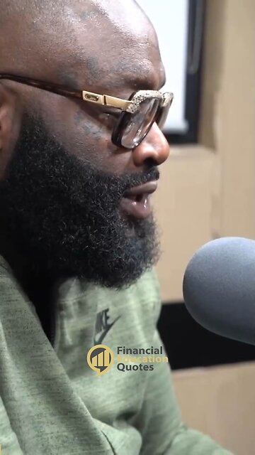 Staying Rich - Rick Ross