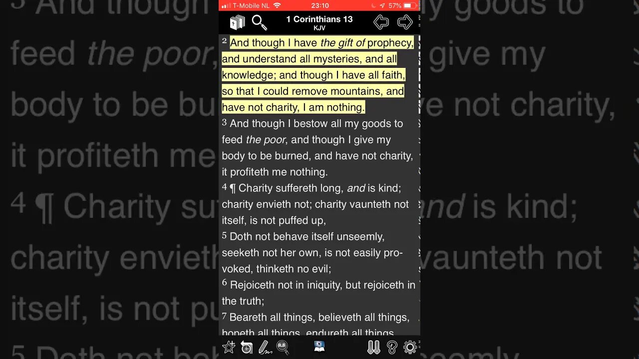 Do not think more highly of yourself than you ought to think