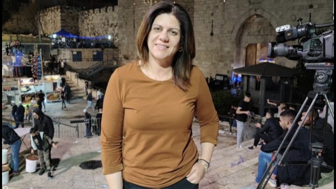 Al Jazeera journalist shot dead by Israeli Defense Force