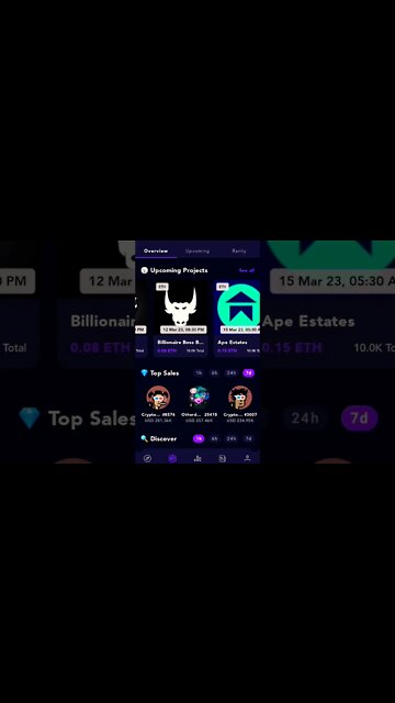 NFT TRACKING WITH ALIEN. COM APP #nftmarketplace #nfttrading #nft #nftart #cmc #nftupdates #nfts