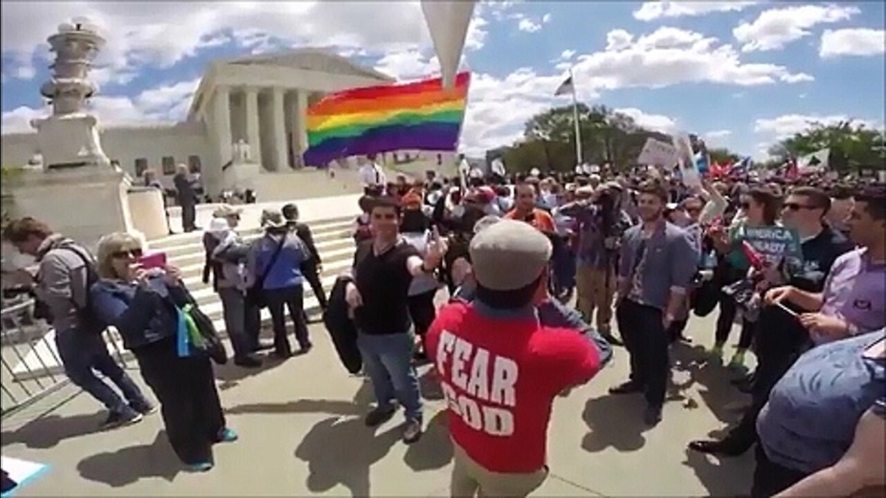 Preaching at the Supreme Court pt3