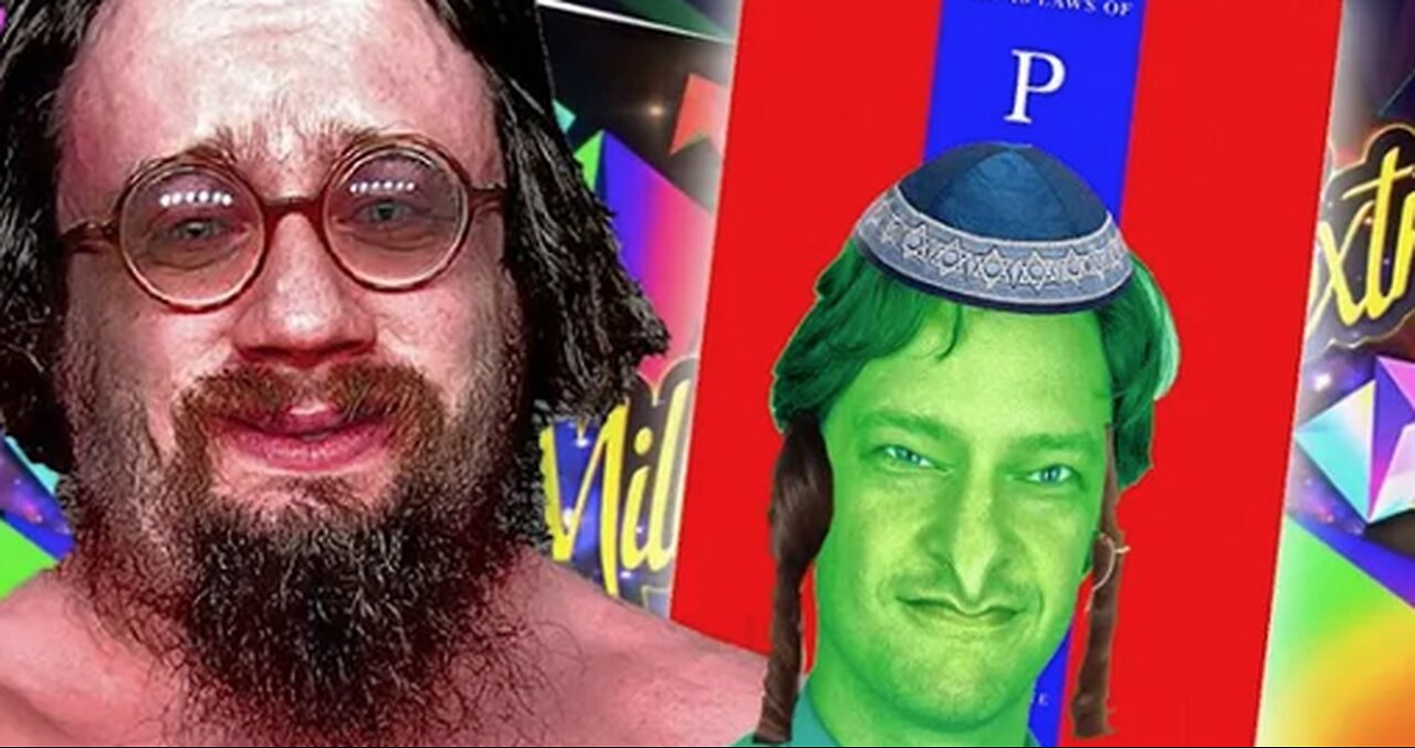 Sam Hyde VS 48 laws of power part 2