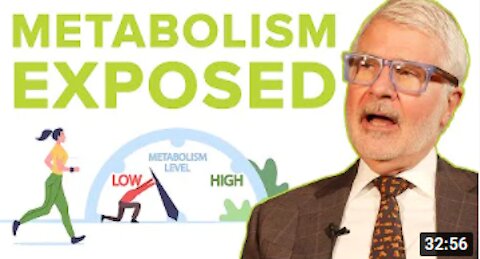 Dr. Herman Pontzer - Everything we know about metabolism is WRONG | Ep170