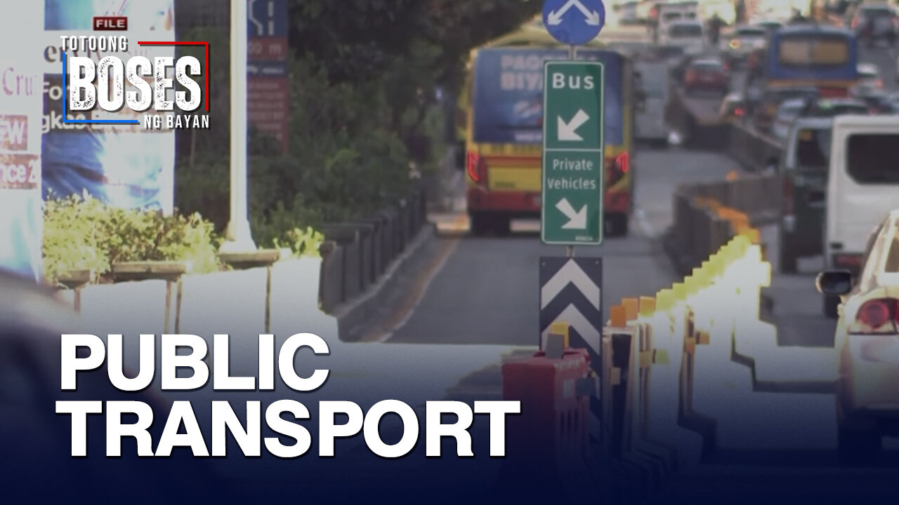 DOTr, pananatilihin bilang pinaka-episyenteng public transport ang EDSA busway