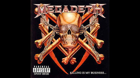 Megadeth - Killing Is My Business... and Business Is Good!