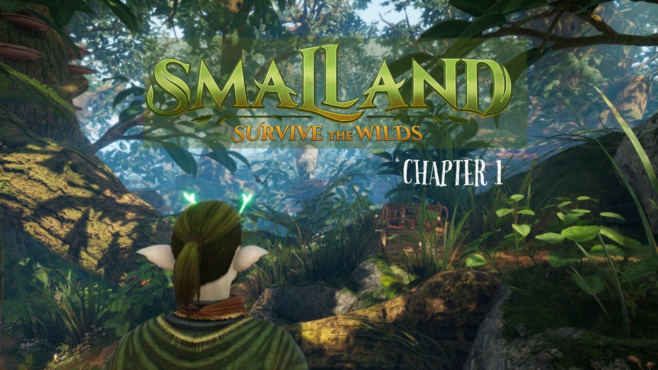 SmalLand - The New Cadet - Ep. 1