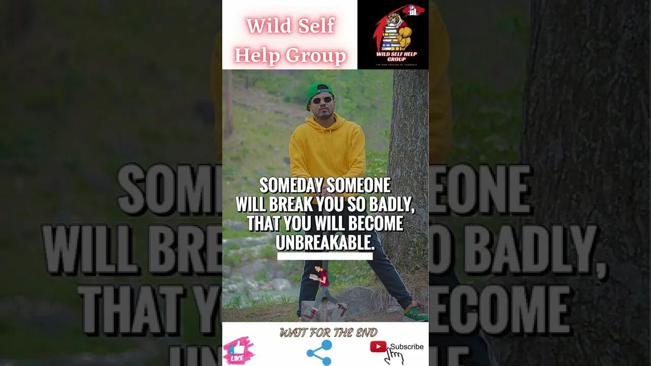 🔥You will become unbreakable🔥#shorts🔥#wildselfhelpgroup🔥19 June 2022🔥