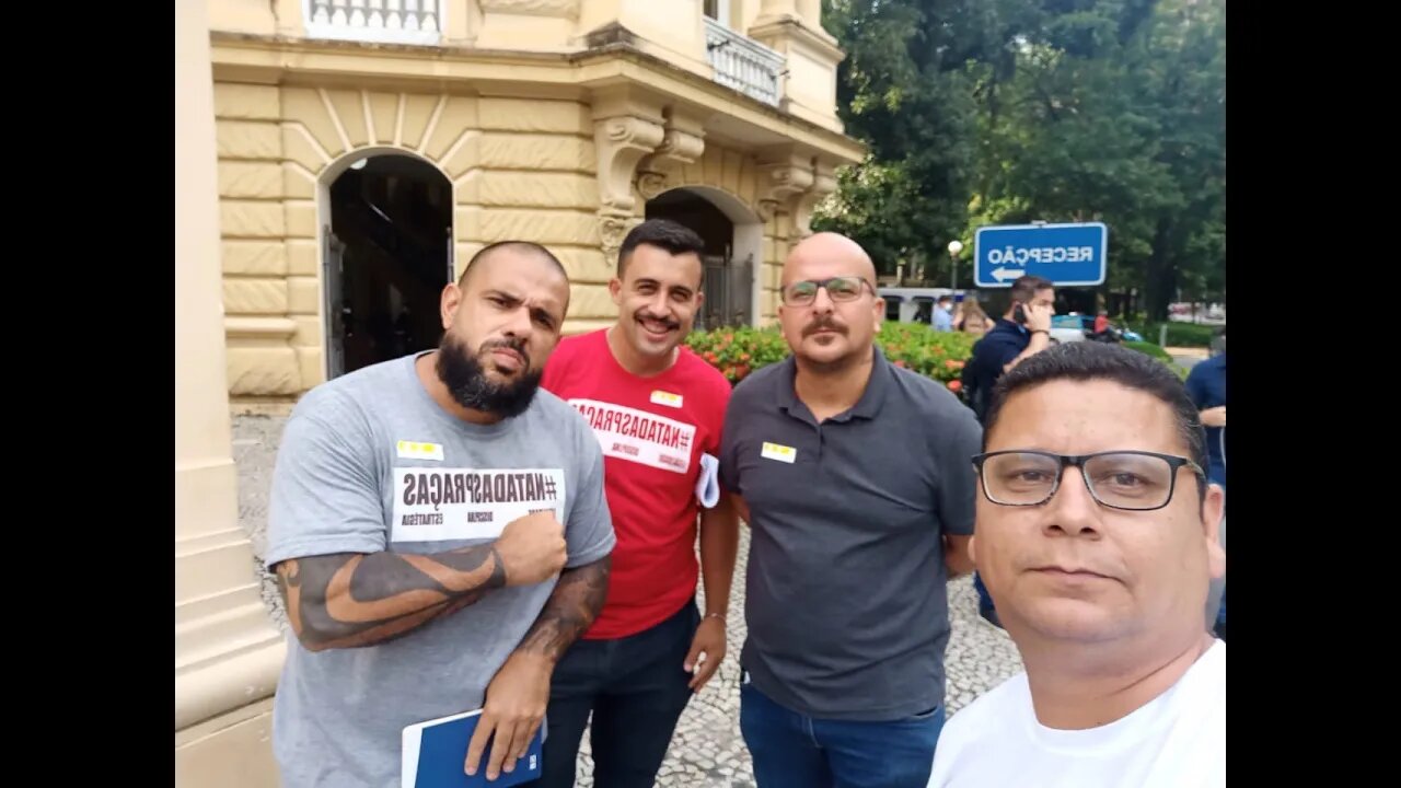 No dia 12/01/22, o grupo #NATADASPRAÇAS deixa um recado importante, nossa luta é por TODOS!