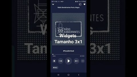 One UI 5.0 Android 13 S22 Ultra Widgets Agrupados