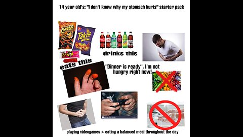 Don’t Eat the Cheetos - Here is WHY!