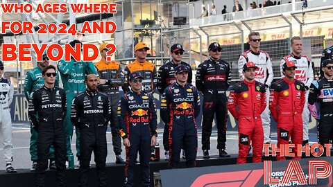 F1: Who Goes Where For 2024 And Beyond ?