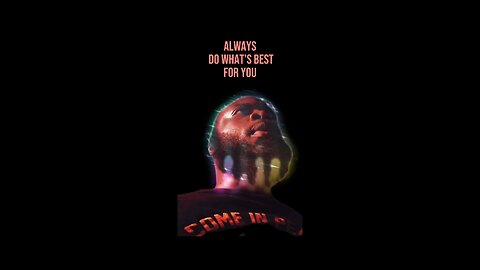 Always #dayodman #whatsbest #foryou #eeyayyahh #motivation