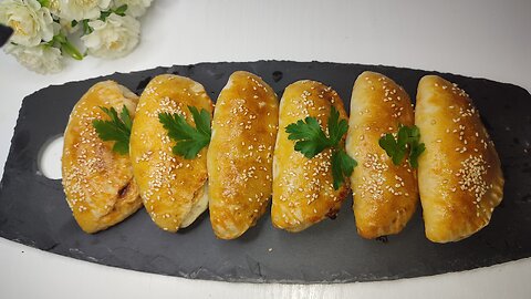 How to make empanadas | So delicious and easy! #empanadas , #delicious #recipes