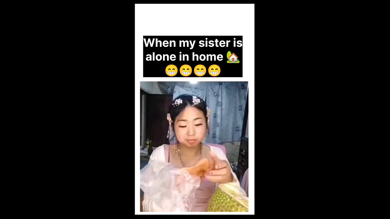 tag your sister 😁🤣