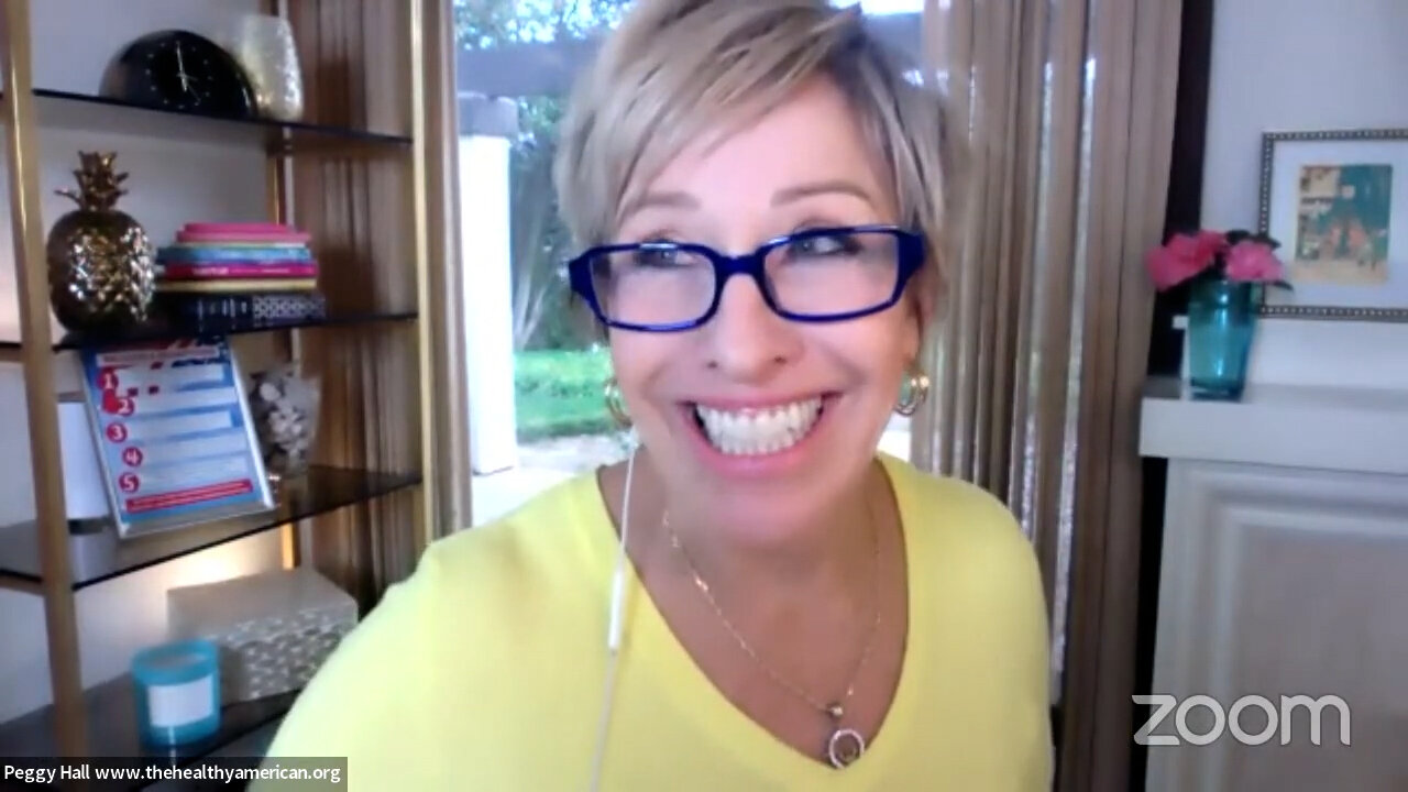 WHY SUBSCRIBE TO PEGGYHALL.TV - Peggy to the Rescue