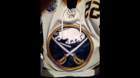 My Buffalo Sabres at Columbus Bluejackets pre season game 3 recap