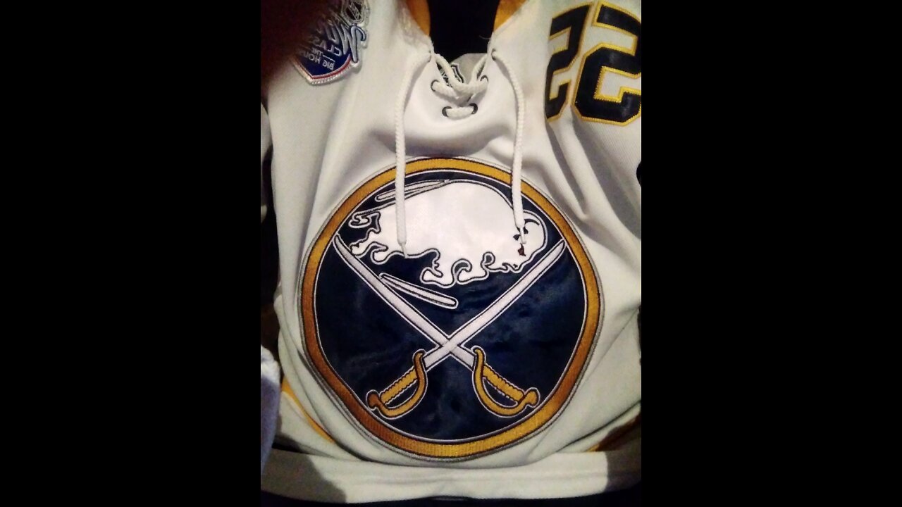 My Buffalo Sabres at Columbus Bluejackets pre season game 3 recap