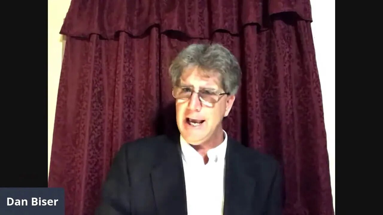 Cause them to Know their Abominations - Ezekiel 16:2 by Dan Biser