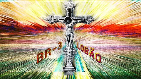 Lobão - BR 3 (LYRIC VIDEO)
