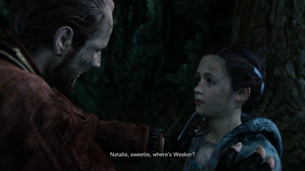 Resident Evil Revelations 2 Barry Chap 4: Metamorphosis