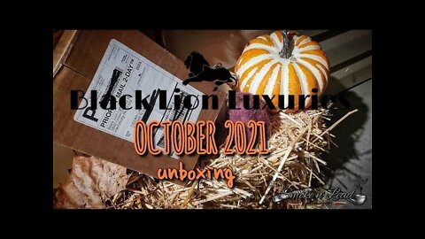 Black Lion Luxuries Monthly Cigar Club Unboxing | October 2021