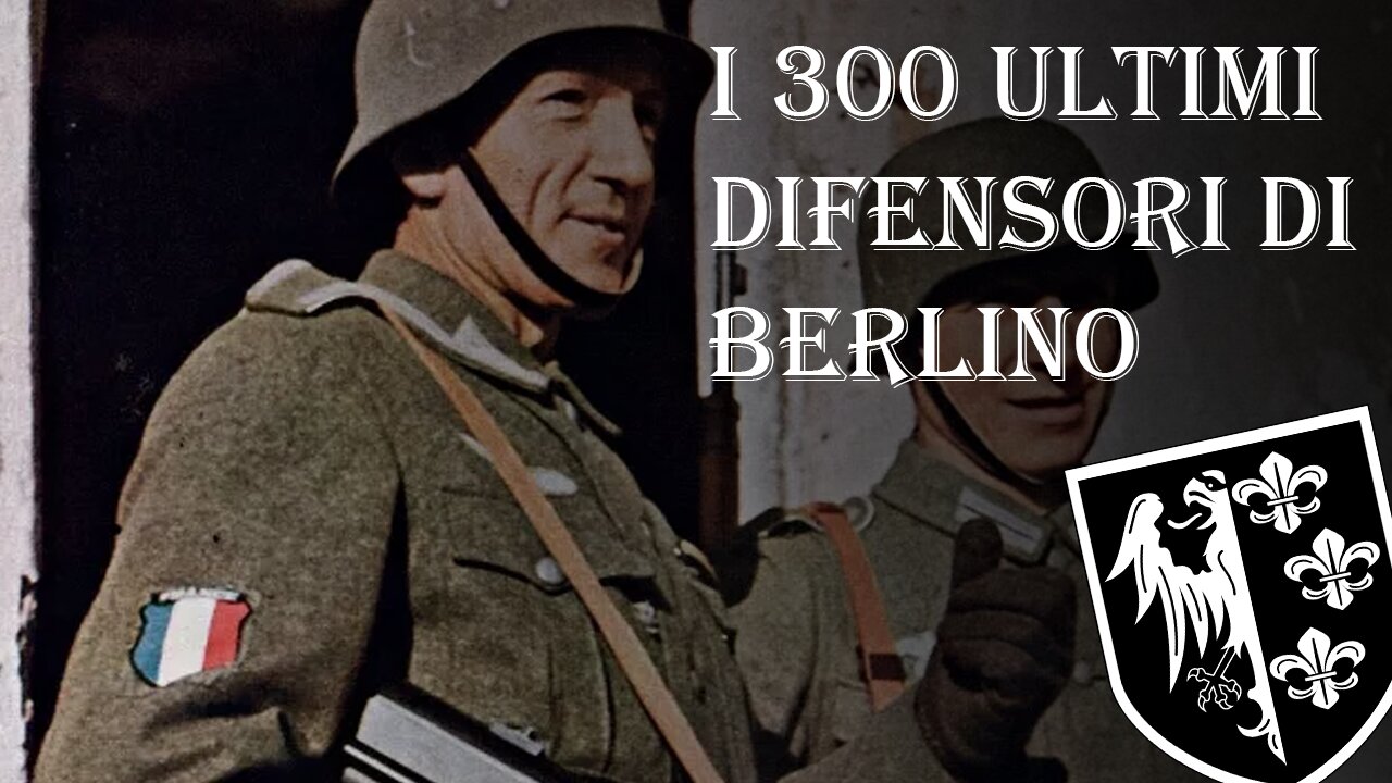 I 300 ultimi difensori di Berlino (DOCUMENTARIO IMPERIUM)