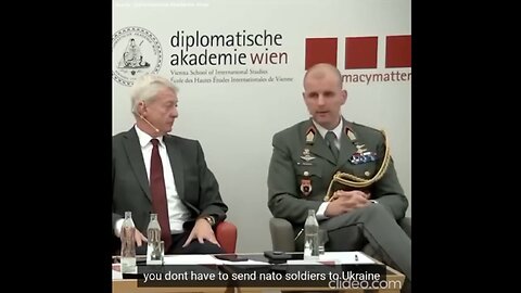 An Austrian colonel explained why there are so many foreign mercenaries in Ukraine