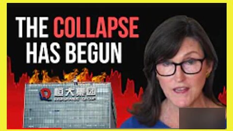 CHINA HAS ALREADY COLLAPSED....