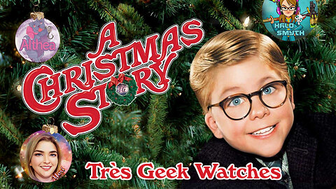 A Christmas Story - Très Geek Special