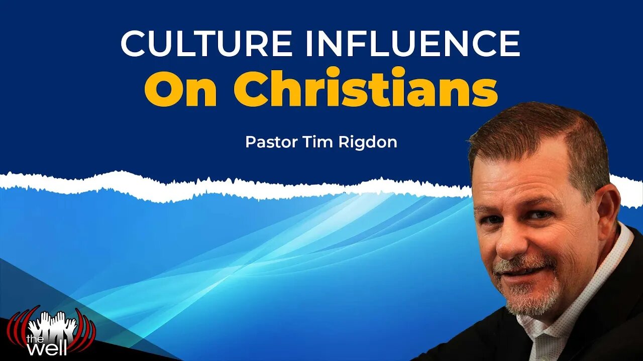 Culture Influence On Christians