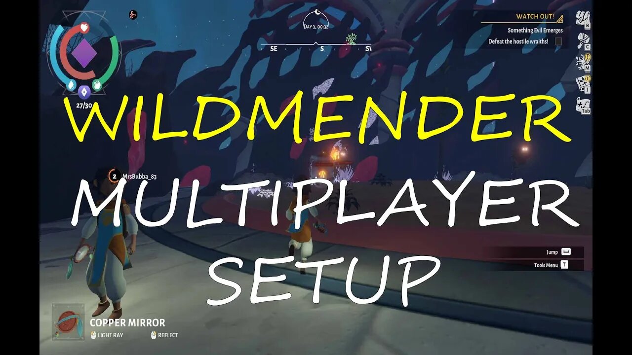 Wildmender Multiplayer | The perfect game for couples?