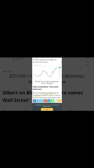 BTC GOING BULL OR BULLTRAP #cryptoinvesting #cryptocurrency #bitcoin #blackrock #cryptosignals