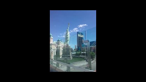 Open Air: Gambling (Vegas Strip, NV)