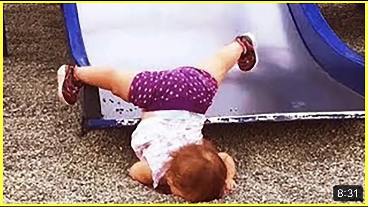 This baby is destined to be an amazing soccer player