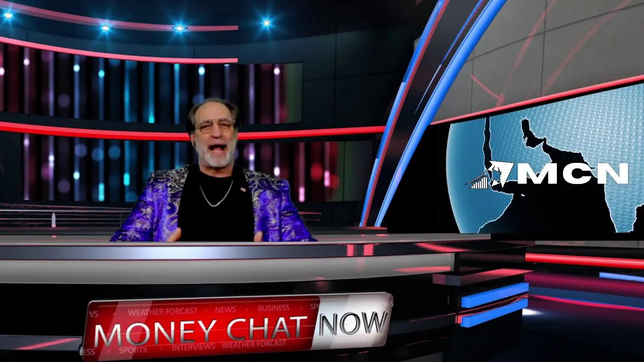 Money Chat Now with Larry Steinhouse 5-9-2022 -Biden and the War